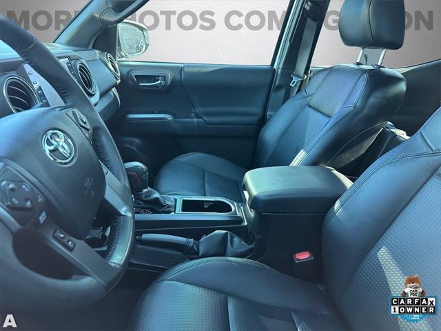 used 2023 Toyota Tacoma car, priced at $41,195