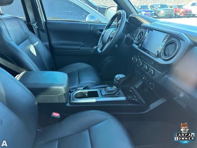 used 2023 Toyota Tacoma car, priced at $41,195