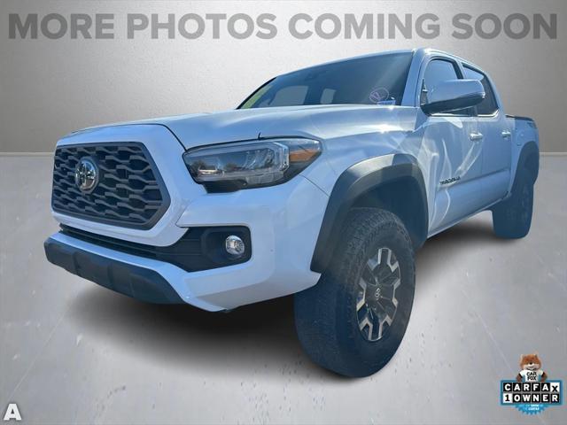 used 2023 Toyota Tacoma car, priced at $41,195