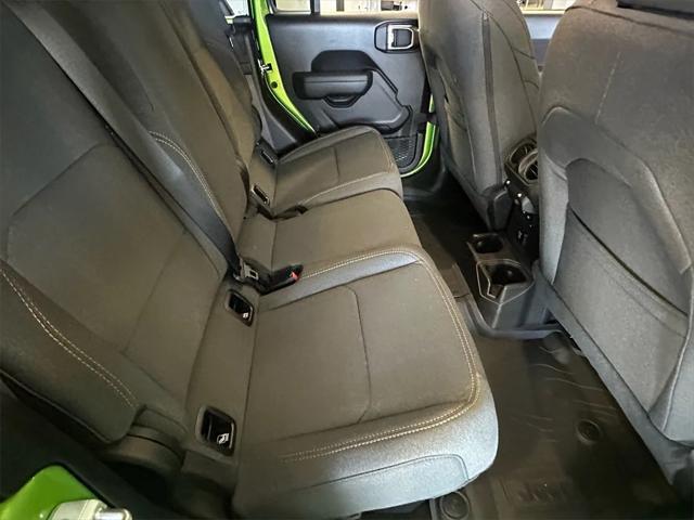 new 2025 Jeep Gladiator car, priced at $53,530