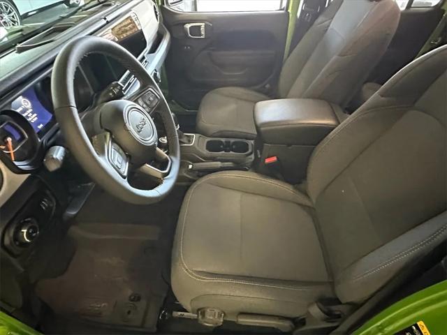 new 2025 Jeep Gladiator car, priced at $53,530