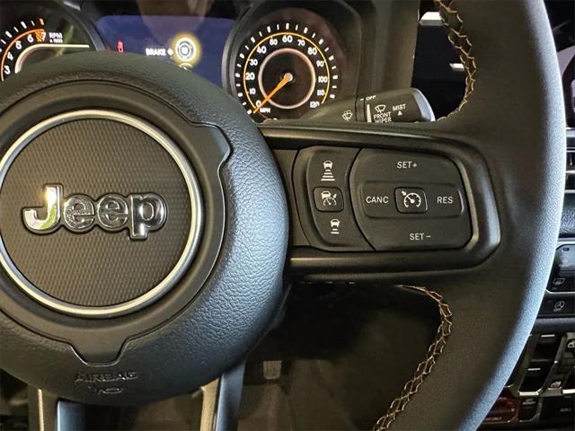 new 2025 Jeep Gladiator car, priced at $53,530