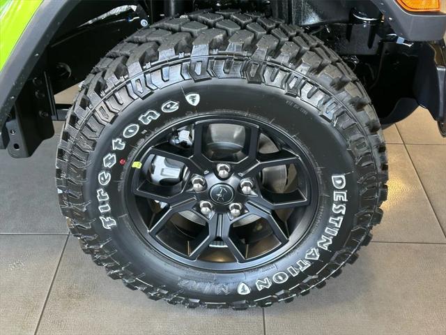 new 2025 Jeep Gladiator car, priced at $53,530