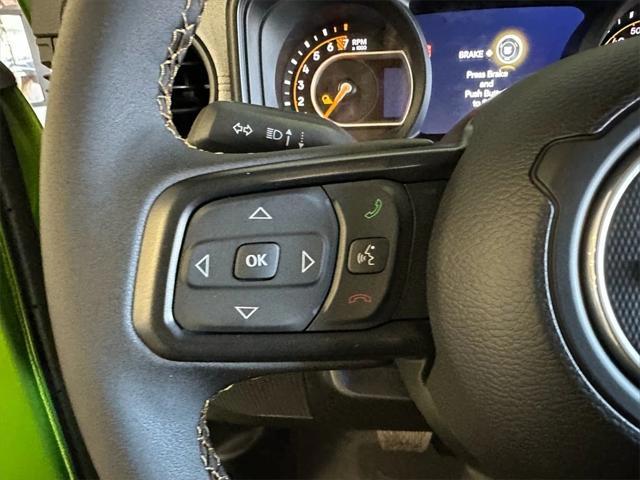 new 2025 Jeep Gladiator car, priced at $53,530