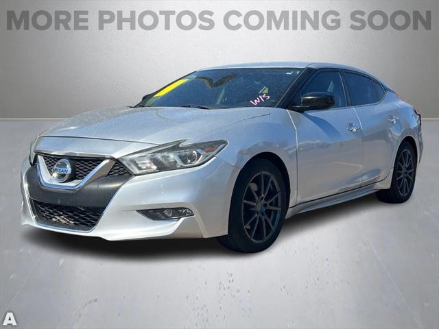 used 2016 Nissan Maxima car, priced at $7,532