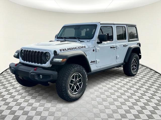 new 2024 Jeep Wrangler car, priced at $66,335