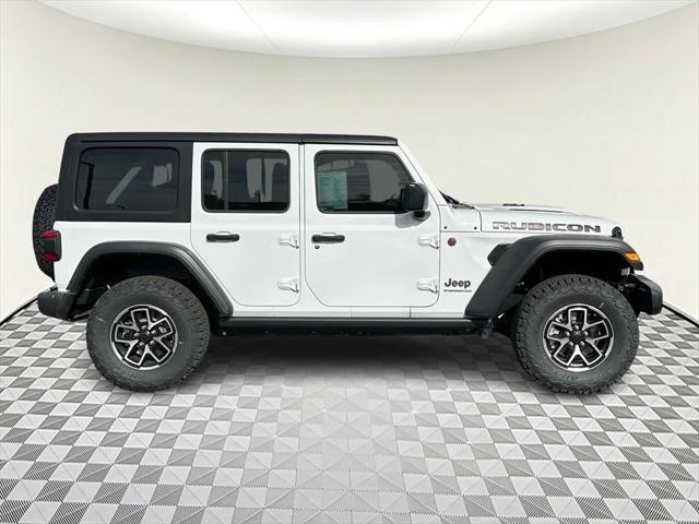 new 2024 Jeep Wrangler car, priced at $66,335