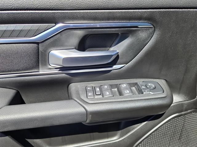 new 2025 Ram 1500 car, priced at $61,680