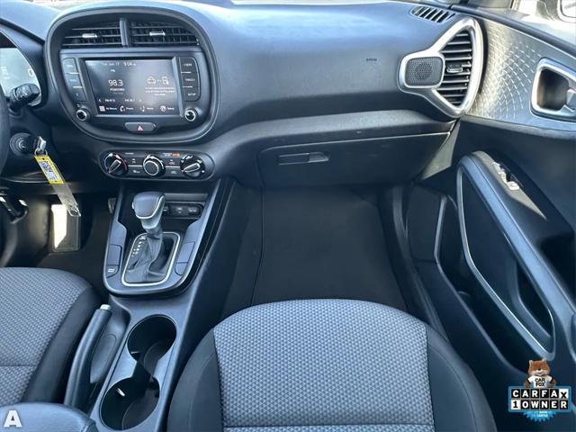 used 2023 Kia Soul car, priced at $14,962