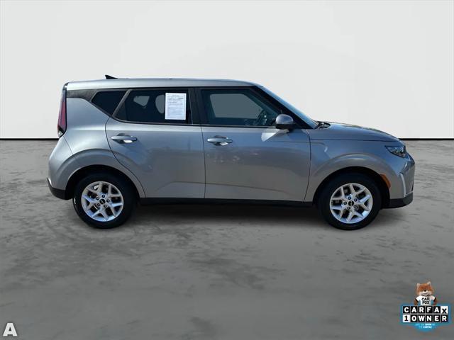 used 2023 Kia Soul car, priced at $14,962