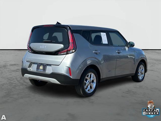 used 2023 Kia Soul car, priced at $14,962