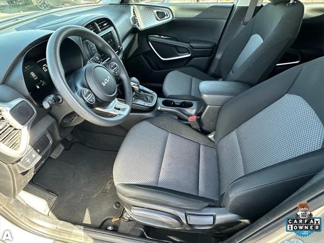 used 2023 Kia Soul car, priced at $14,962