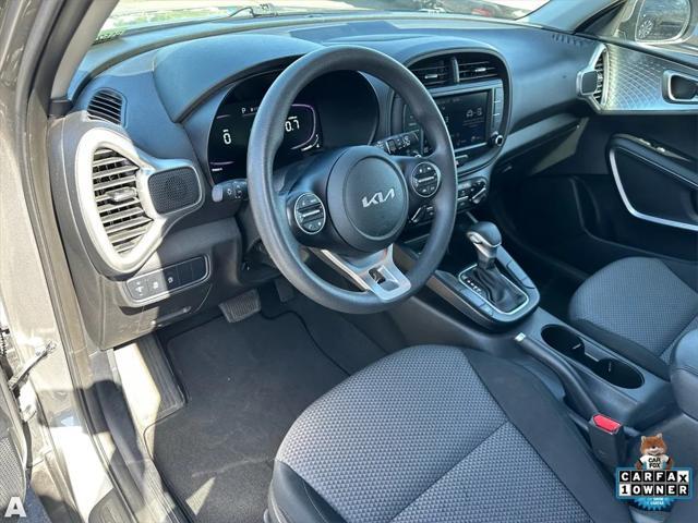 used 2023 Kia Soul car, priced at $14,962