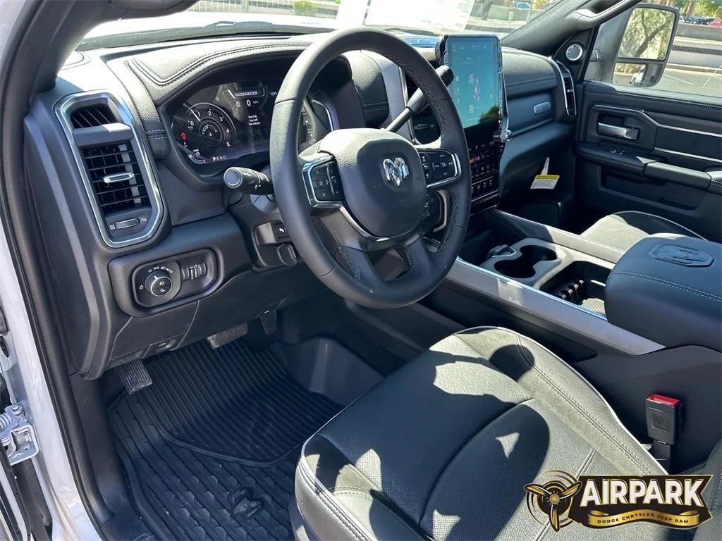 new 2026 Ram 2500 car, priced at $91,045
