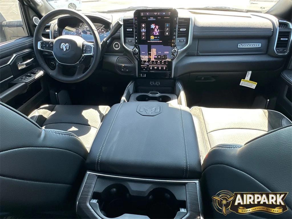new 2026 Ram 2500 car, priced at $91,045