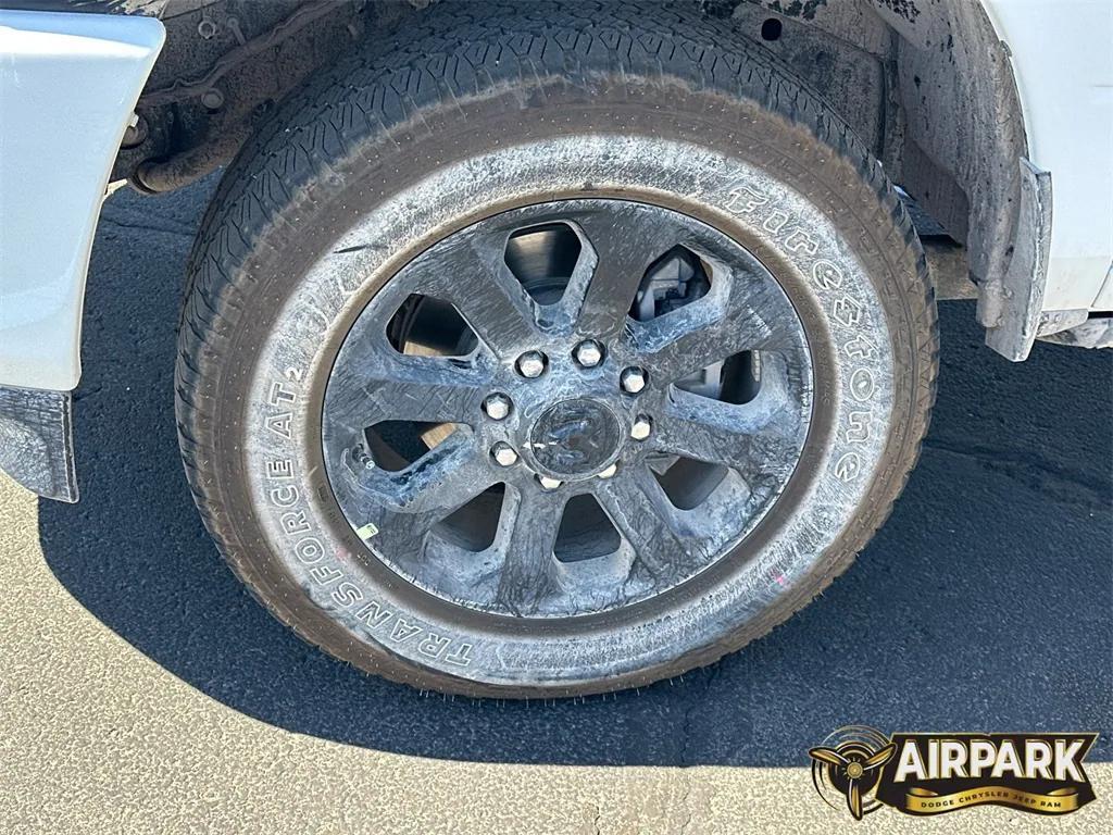 new 2026 Ram 2500 car, priced at $91,045