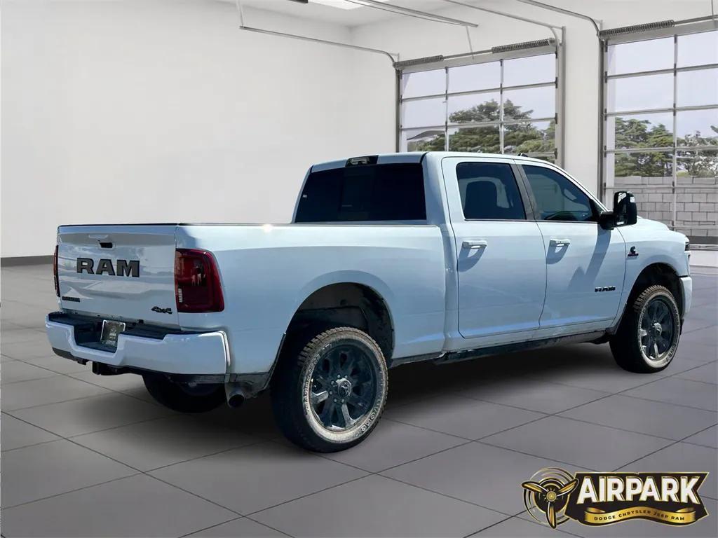 new 2026 Ram 2500 car, priced at $91,045