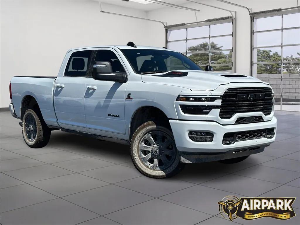new 2026 Ram 2500 car, priced at $91,045
