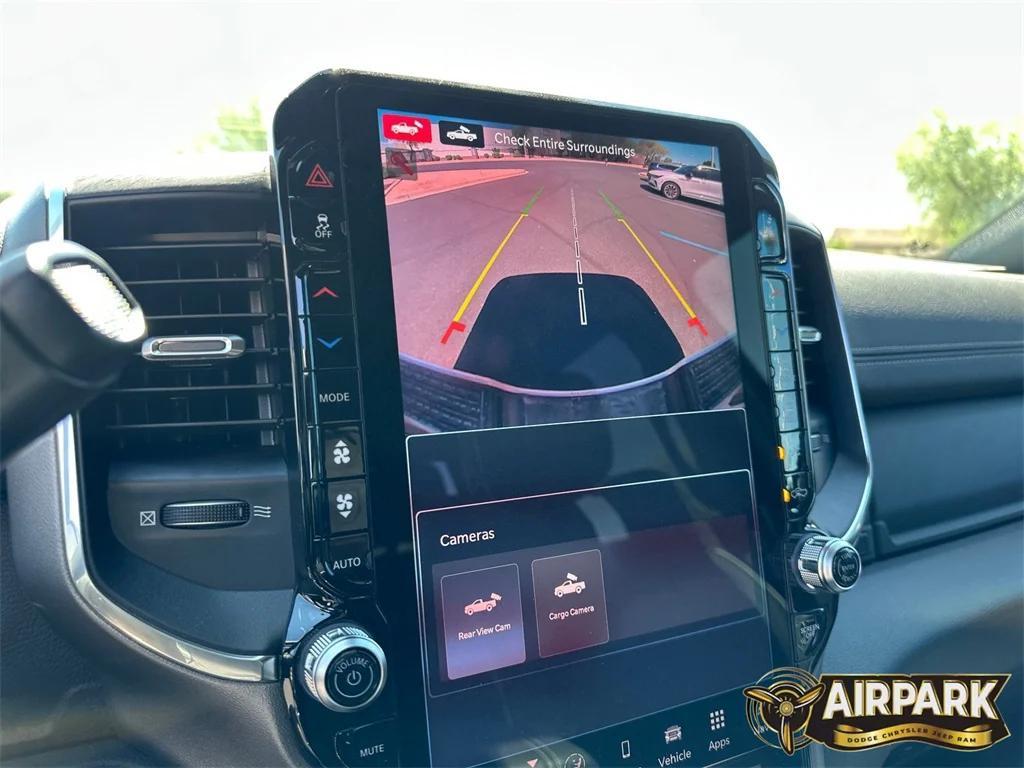 new 2026 Ram 2500 car, priced at $91,045