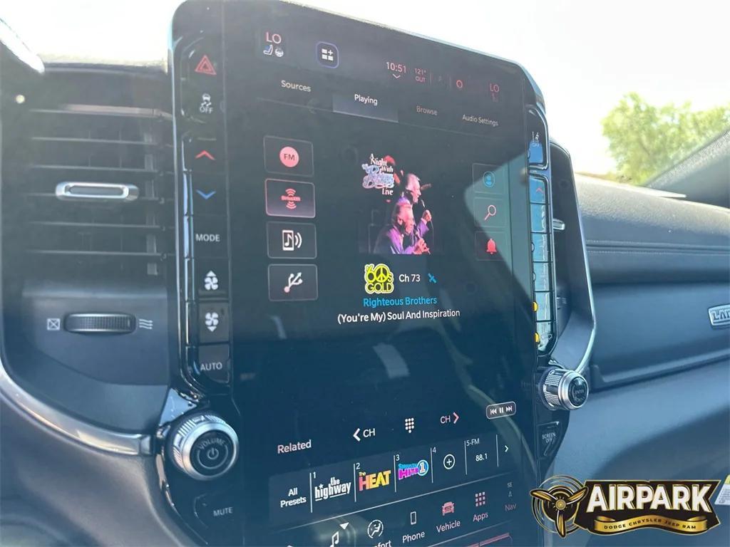 new 2026 Ram 2500 car, priced at $91,045