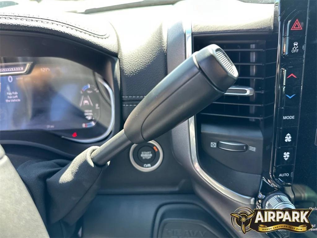 new 2026 Ram 2500 car, priced at $91,045