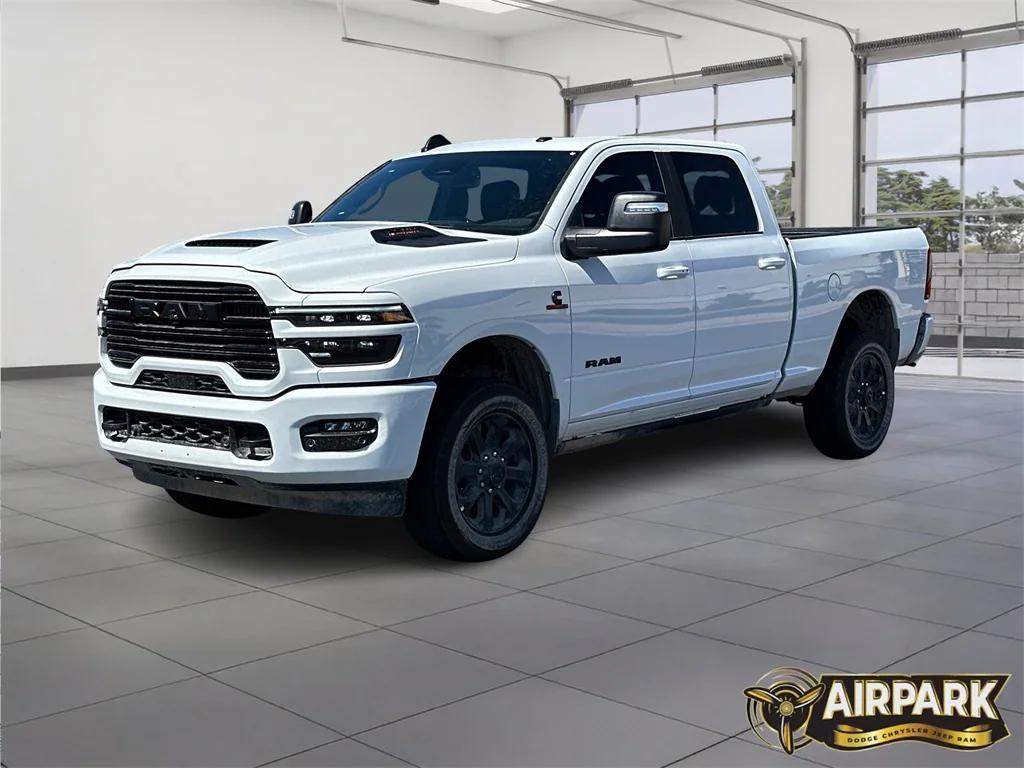 new 2026 Ram 2500 car, priced at $91,045