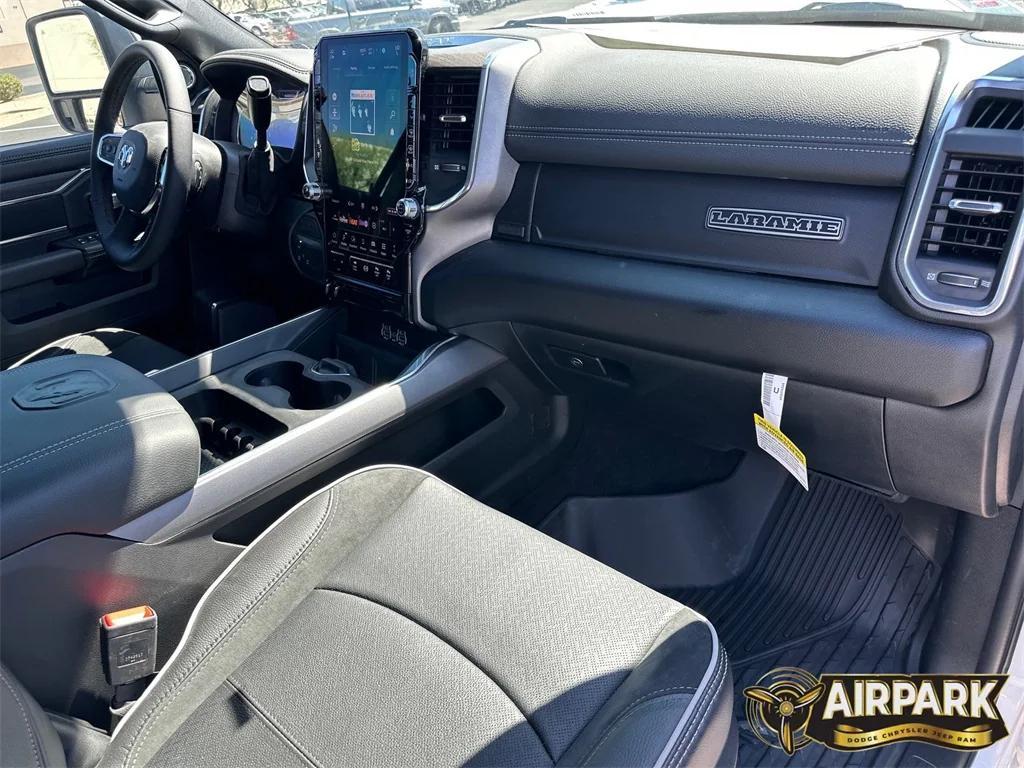 new 2026 Ram 2500 car, priced at $91,045