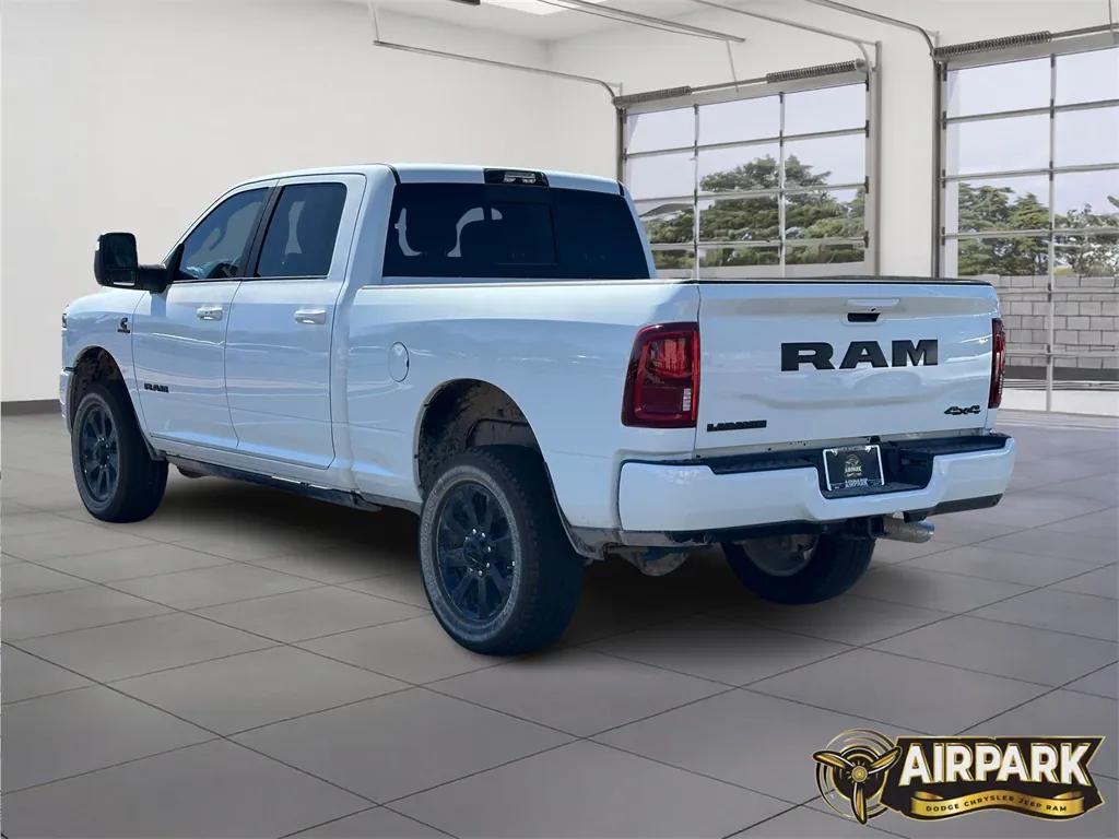 new 2026 Ram 2500 car, priced at $91,045