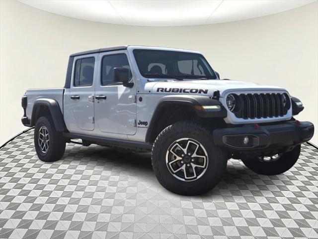 new 2024 Jeep Gladiator car, priced at $62,200