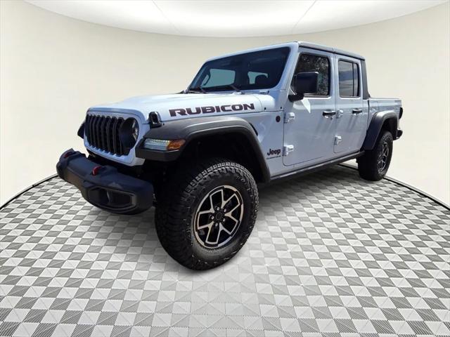 new 2024 Jeep Gladiator car, priced at $62,200