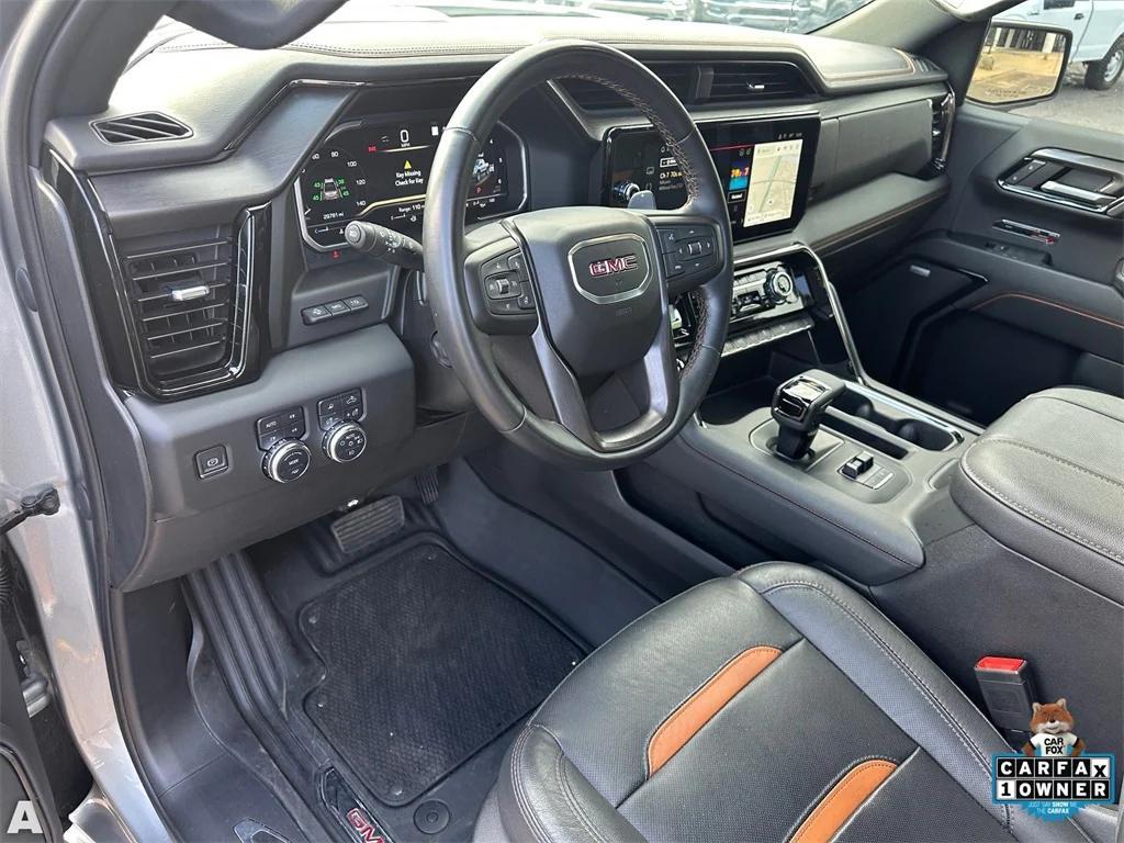 used 2023 GMC Sierra 1500 car, priced at $52,459