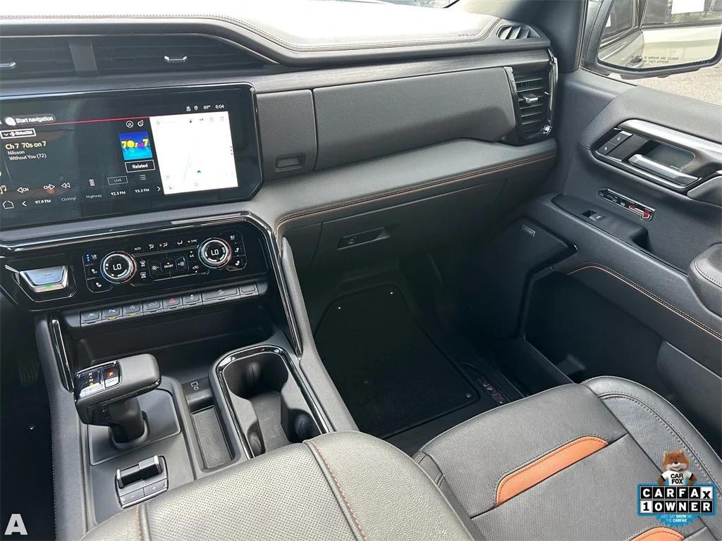 used 2023 GMC Sierra 1500 car, priced at $52,459