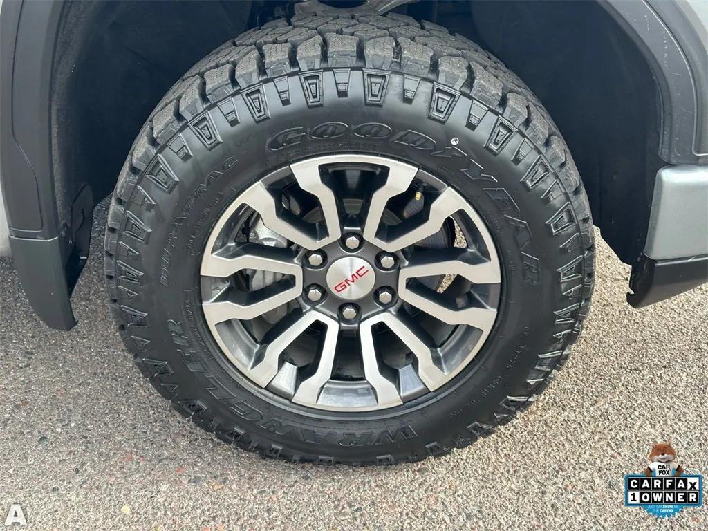 used 2023 GMC Sierra 1500 car, priced at $52,459