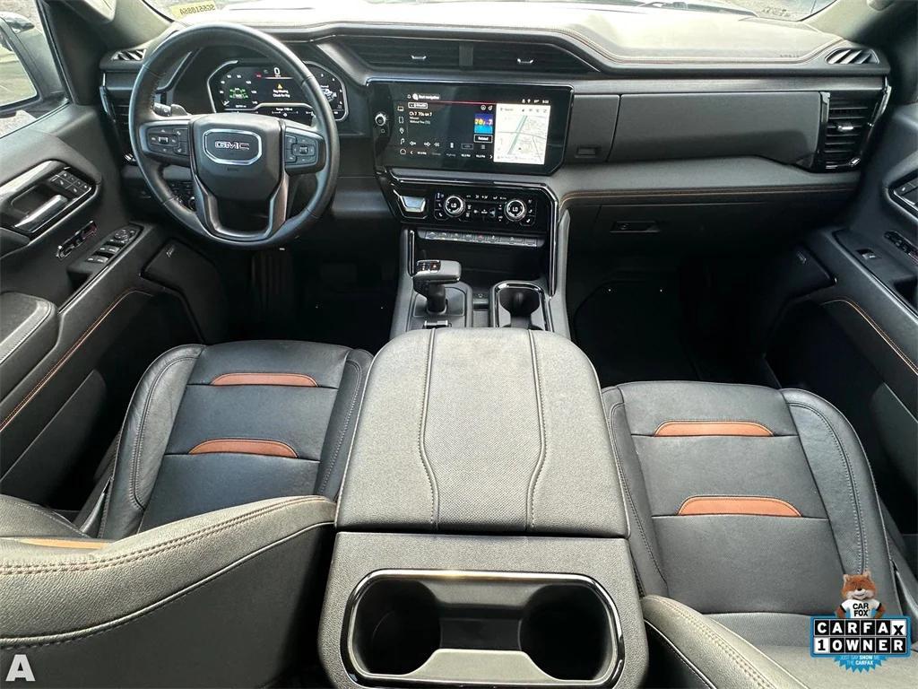 used 2023 GMC Sierra 1500 car, priced at $52,459