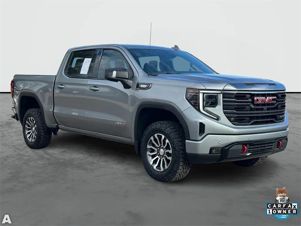 used 2023 GMC Sierra 1500 car, priced at $52,459