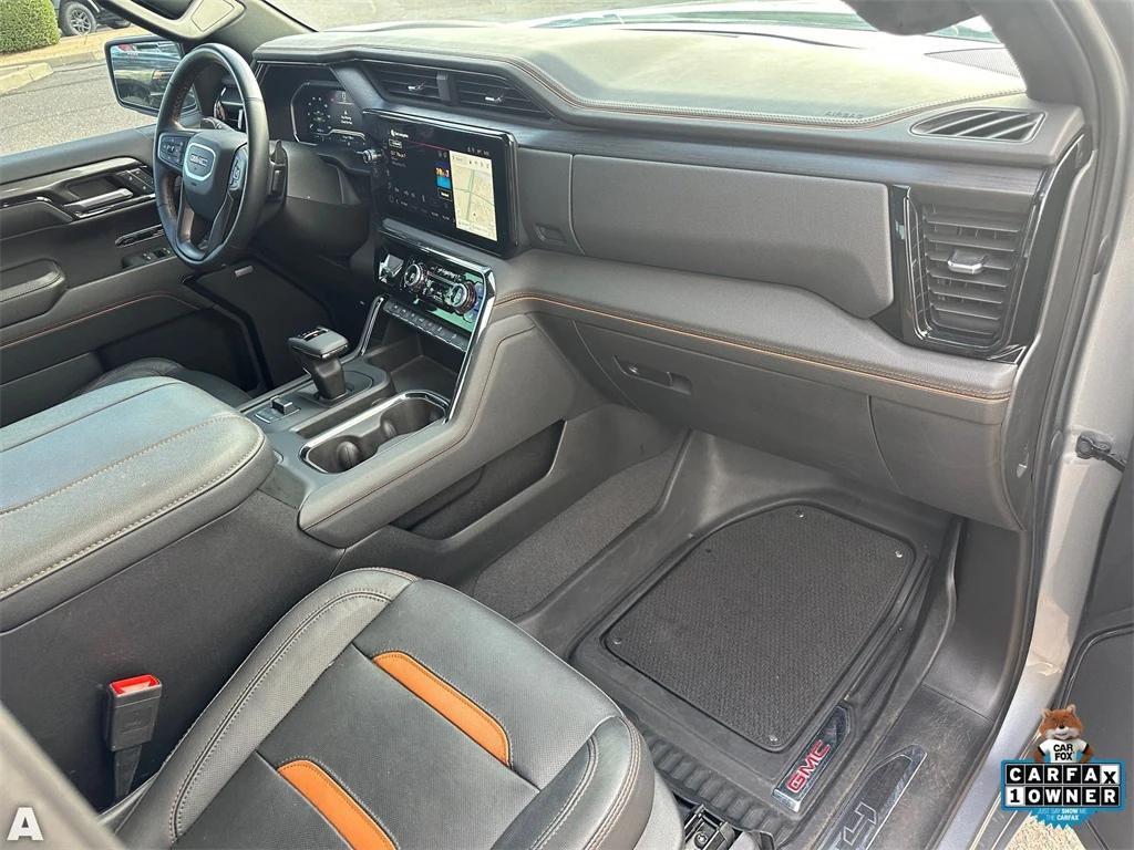 used 2023 GMC Sierra 1500 car, priced at $52,459