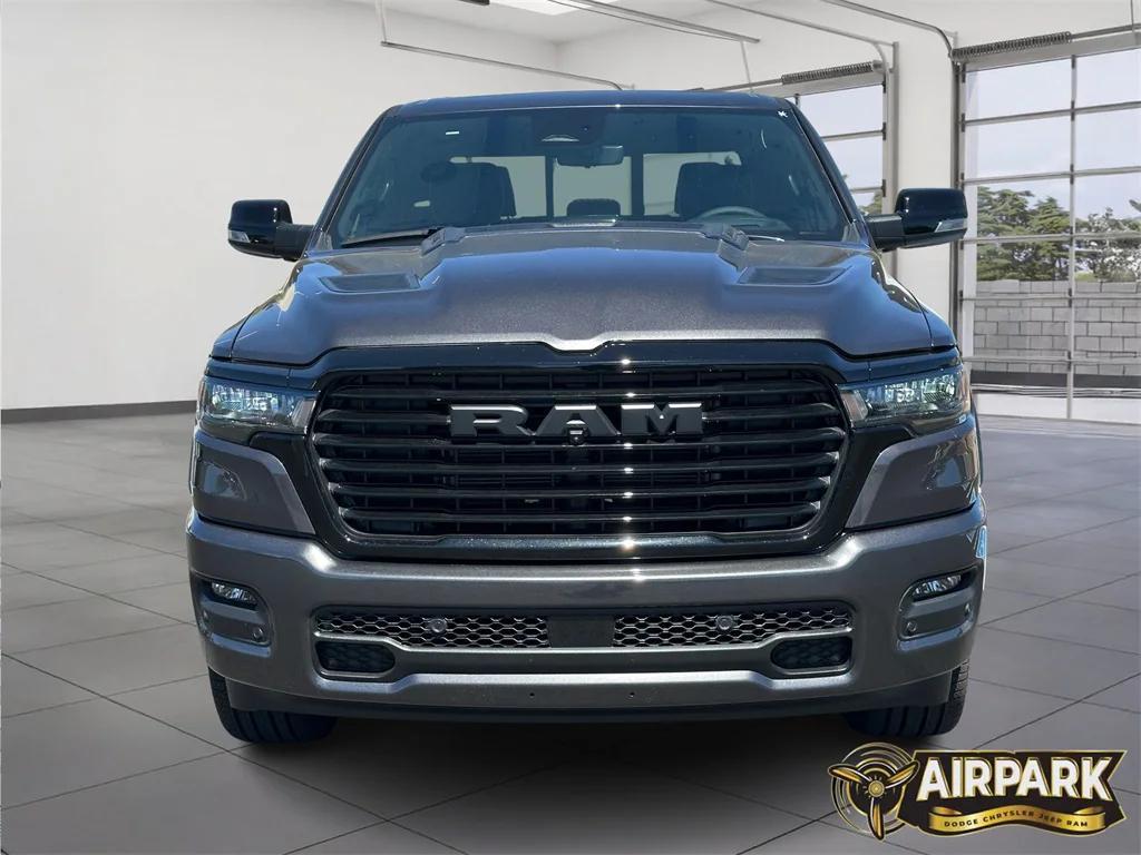 new 2026 Ram 1500 car, priced at $80,970