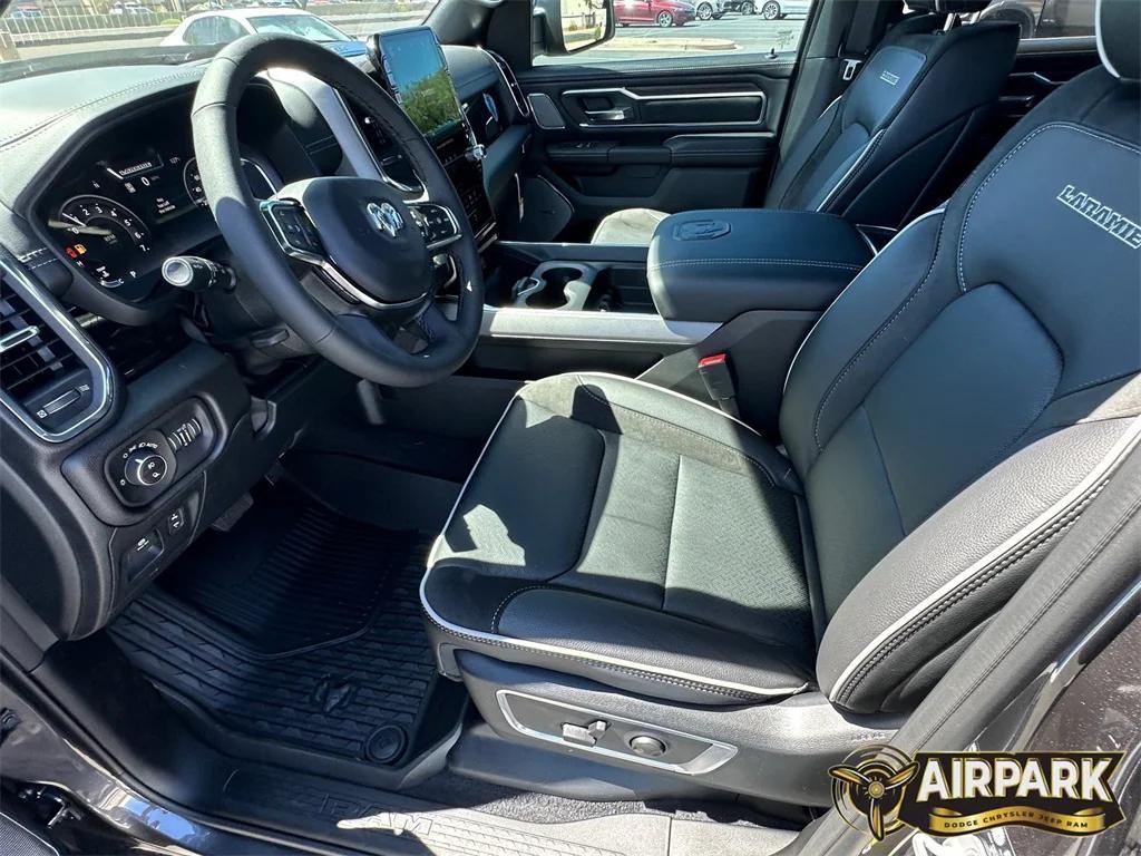 new 2026 Ram 1500 car, priced at $80,970