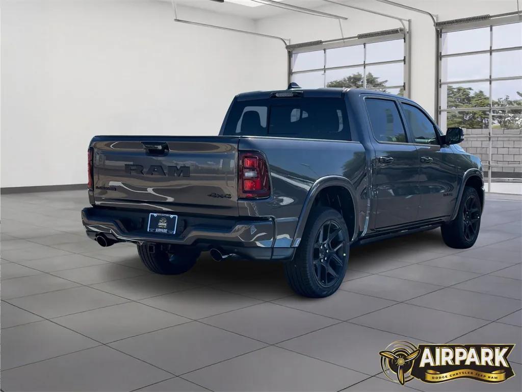 new 2026 Ram 1500 car, priced at $80,970