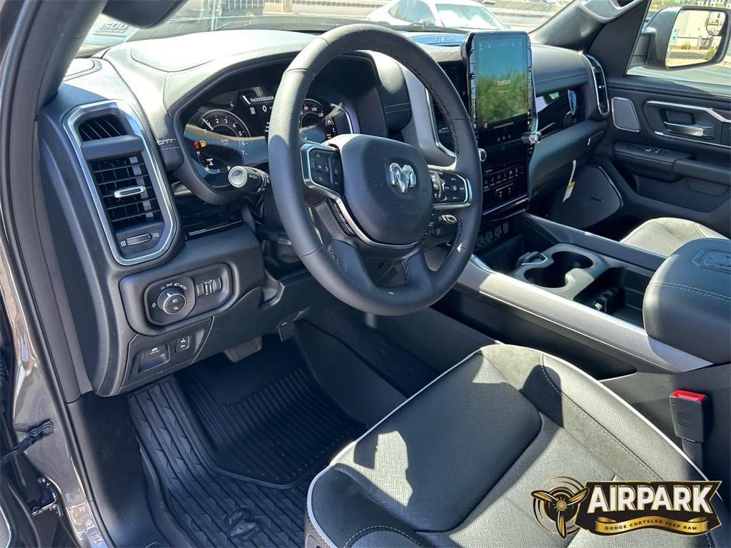 new 2026 Ram 1500 car, priced at $80,970