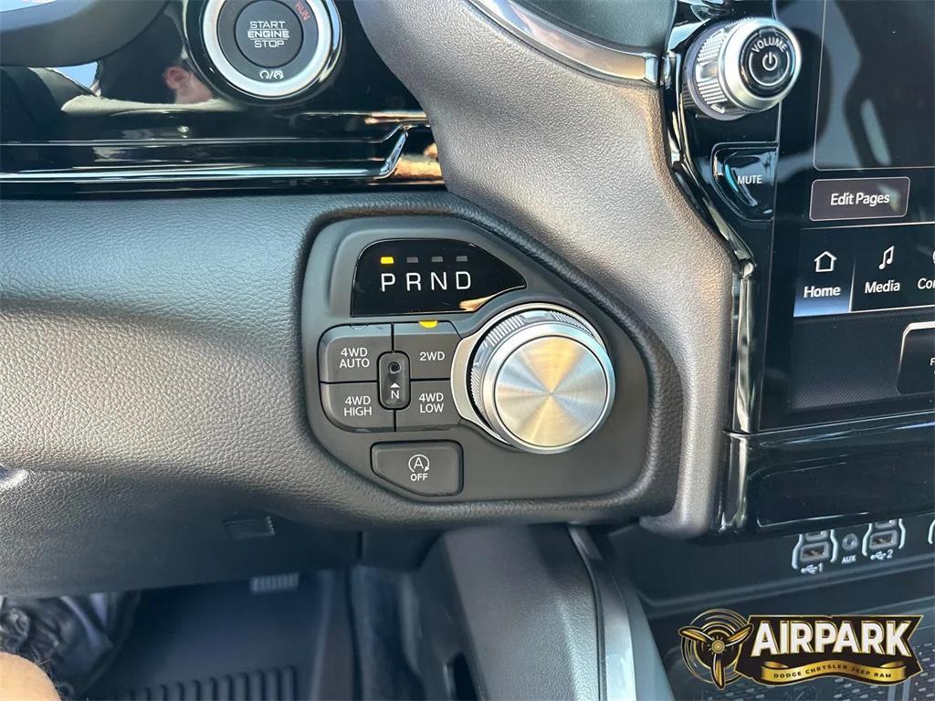 new 2026 Ram 1500 car, priced at $80,970