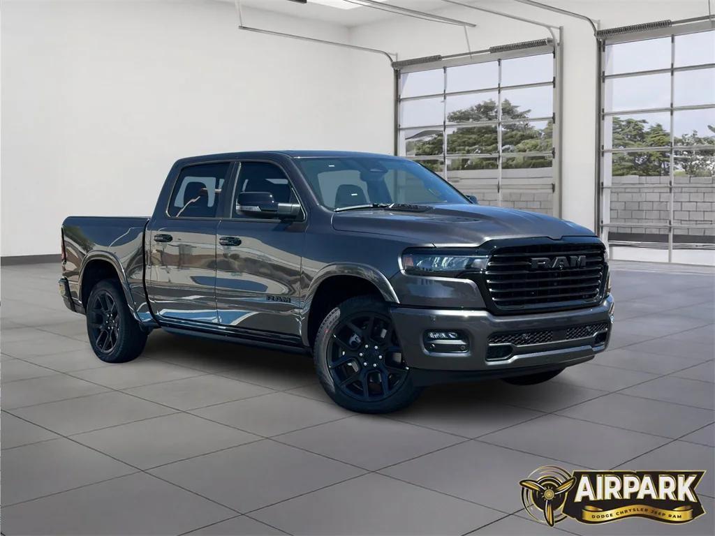 new 2026 Ram 1500 car, priced at $80,970