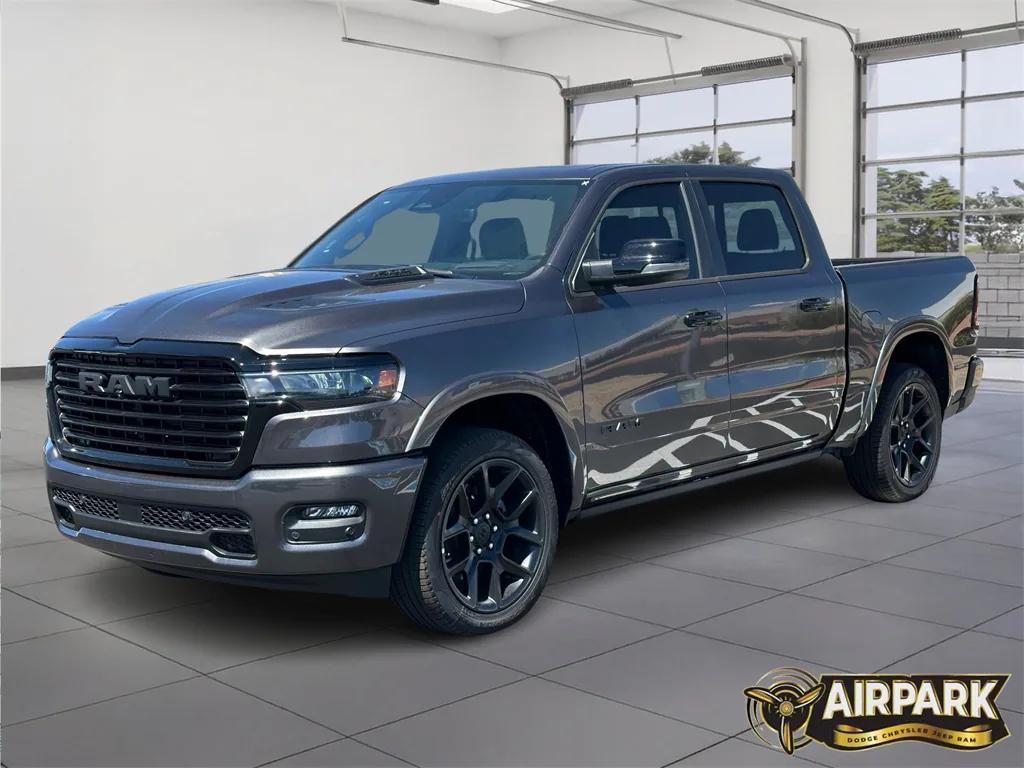 new 2026 Ram 1500 car, priced at $80,970