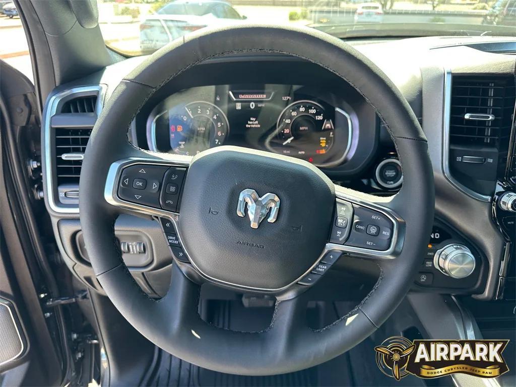new 2026 Ram 1500 car, priced at $80,970