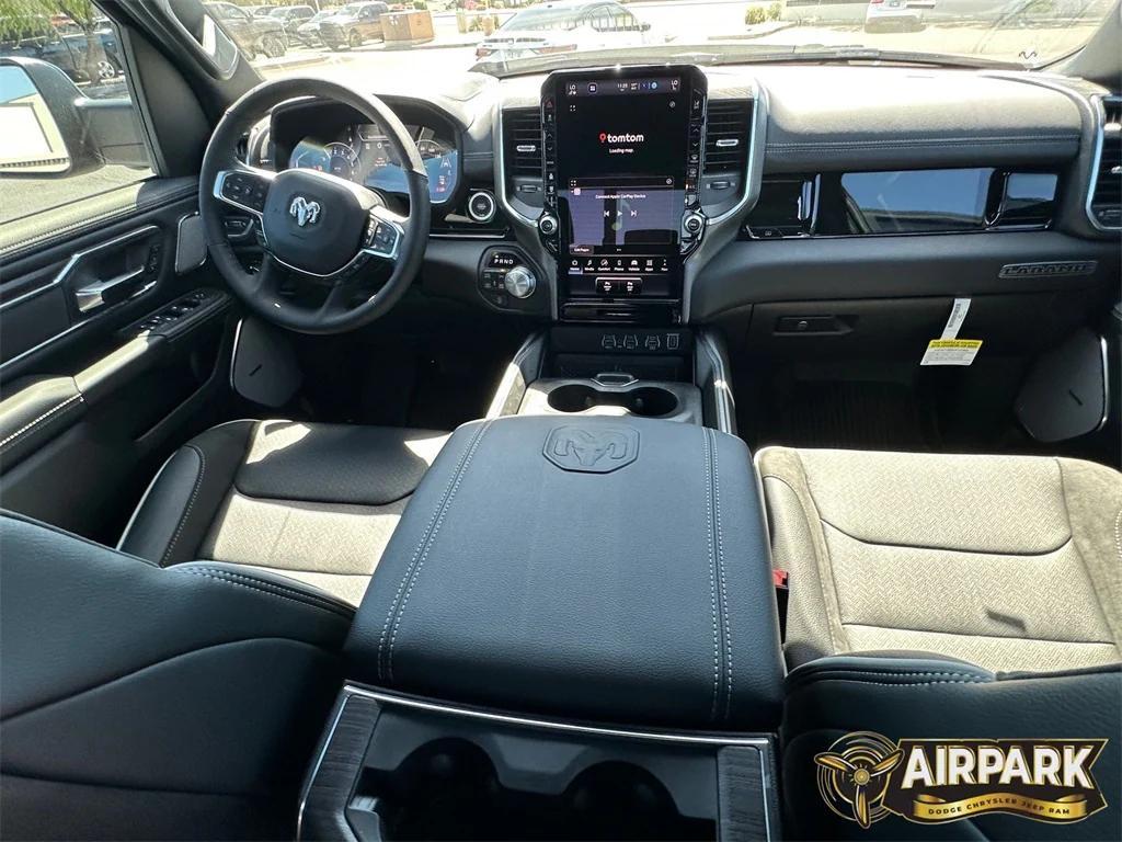 new 2026 Ram 1500 car, priced at $80,970