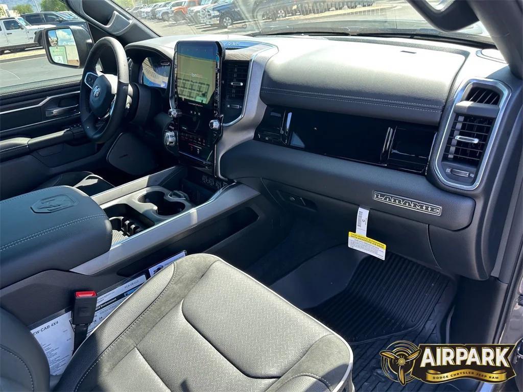 new 2026 Ram 1500 car, priced at $80,970