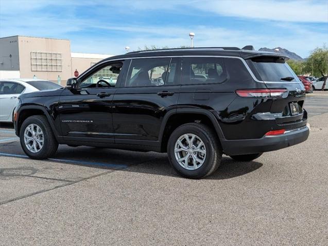 new 2024 Jeep Grand Cherokee L car, priced at $57,835