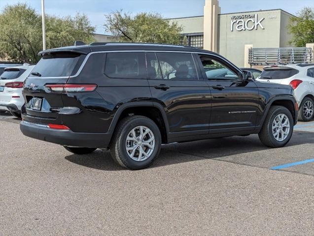 new 2024 Jeep Grand Cherokee L car, priced at $57,835