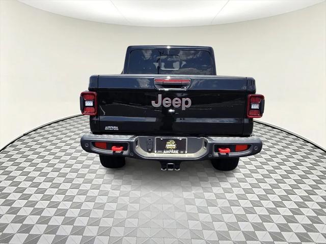 new 2024 Jeep Gladiator car, priced at $68,155