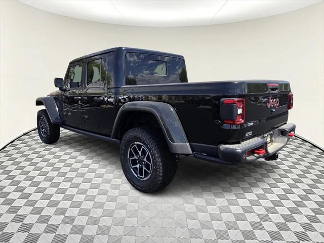 new 2024 Jeep Gladiator car, priced at $68,155